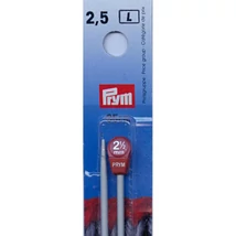 Prym egyenes kötőtű 2,5 mm