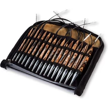 Prym Natural KnitPro körkötőtű készlet 