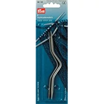 Kötötű fonott mintához 2,5/4 mm