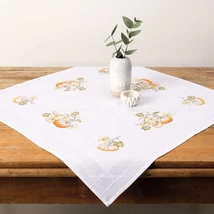 Rico előnyomott terítő készlet 80*80 cm - Sütőtök