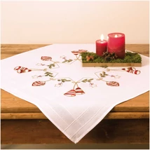 Rico előnyomott karácsonyi terítő készlet 