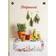 Rico 150 Potpourri mintafüzet