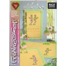 Rico 98 mintafüzet- Vidám tavaszi ünnep