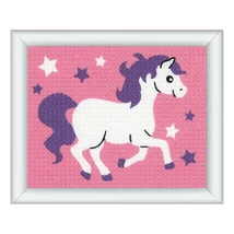 Gobelin készlet gyerekeknek-Paripa