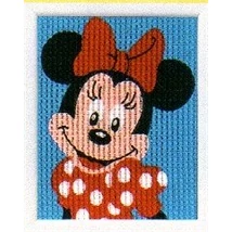 Gobelin készlet gyerekeknek- Minnie egér