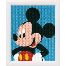 Gobelin készlet gyerekeknek- Mickey egér