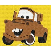 Gobelin készlet gyerekeknek- Verdák- Cimbi