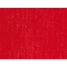 Len vászon-piros-27 count