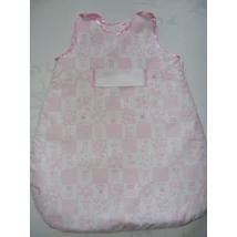 Hímezhető hálózsák-Állatos rózsaszín