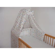 Hímezhető baldachin és fejvédő-autós