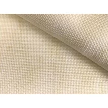 Zweigart aida 14 ct 110 cm széles - vintage krém