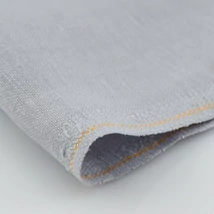 Edinburgh len hímzővászon galamb szürke színű 36 ct 140cm széles