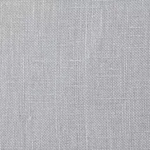 Zweigart Edinburgh  len hímzővászon galamb szürke színű 36 ct 30x30 cm