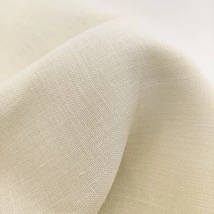 Edinburgh len hímzővászon homok színű 36 ct 140cm széles