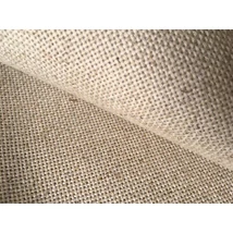 Precut Zweigart Floba vászon 18 ct 31*70 cm széles - natúr 