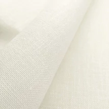 Zweigart Floba superfine vászon 36ct 140cm - Fehér