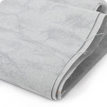 Zweigart Murano hímzővászon 32 ct 140cm széles - vintage szürke