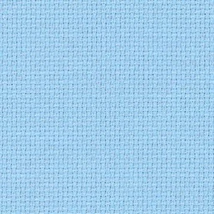 Aida világos kék 16ct 43x50 cm