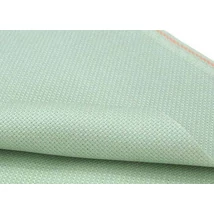 Permin aida zöld színű 16ct 43x50 cm