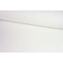 Belfast fehér len hímzővászon 32ct 140cm széles