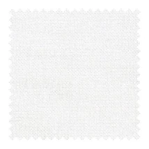 Linda hímzővászon fehér 27 count 85 cm széles