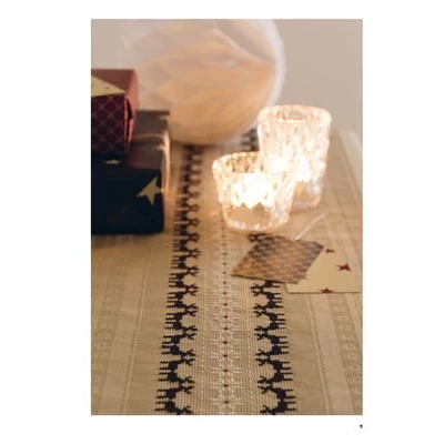 Rico 156 X-Mas mintafüzet