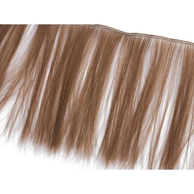 Amigurumi babahaj 15 cm - barna