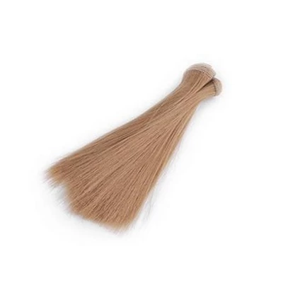 Amigurumi babahaj 15 cm - világosbarna