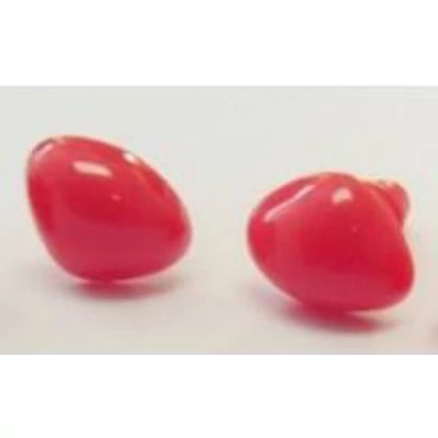 Biztonsági orr 1 darab - piros 15 mm