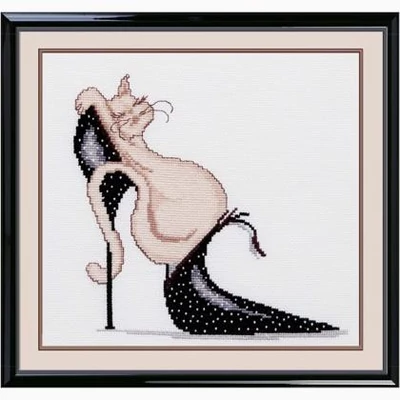 Oven keresztszemes készlet - Szépség