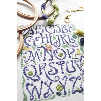 DMC keresztszemes füzet 35 új színre