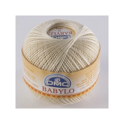 DMC Babylo 20/100g - Ecru