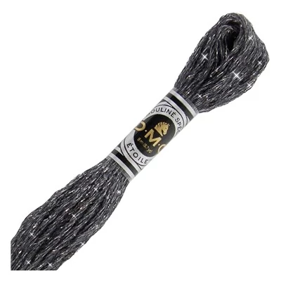 DMC Etoile C3799 csillogó himzőfonal