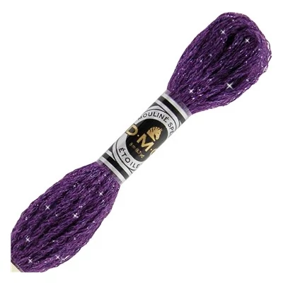 DMC Etoile C550 csillogó himzőfonal