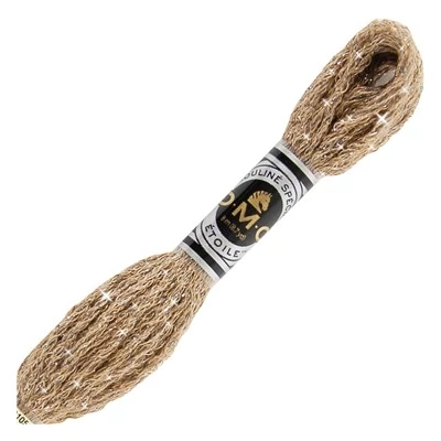 DMC Etoile C840 csillogó himzőfonal