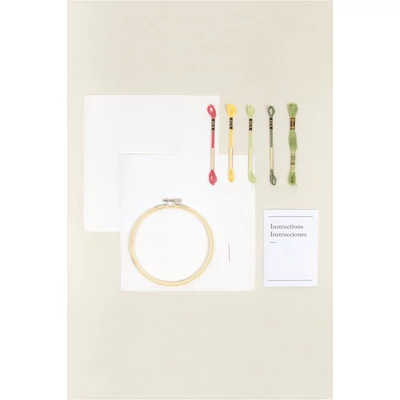 DMC Duo keresztszemes készlet