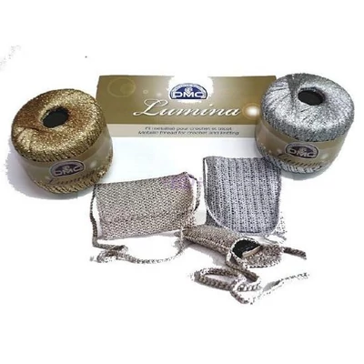 DMC Lumina - L168 - ezüst