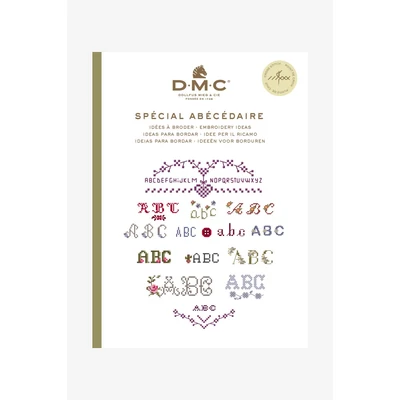 DMC mintafüzet - Különleges ABC