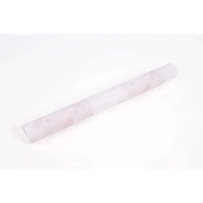 DMC precut rózsaszín 14 ct aida(kongré) ajándék keresztszemes mintával