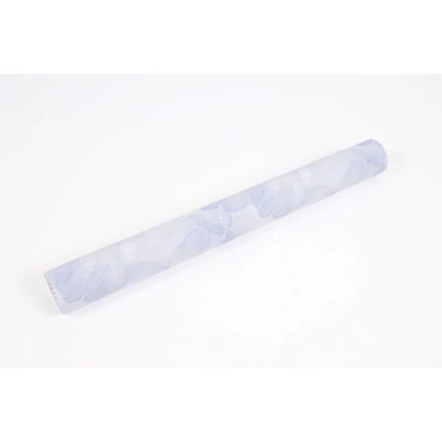 DMC precut kék színű 14 ct aida(kongré) ajándék keresztszemes mintával