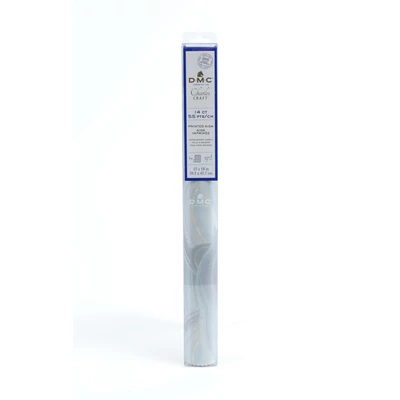 DMC precut 14 ct aida(kongré) - kék márványos hatású