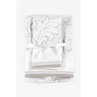 DMC keresztszemesen hímezhető törölköző szett 2 darabos
