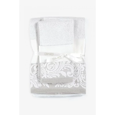 DMC keresztszemesen hímezhető törölköző szett 2 darabos
