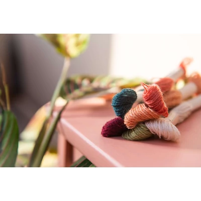 DMC Eco Vita Bio gyapjú hímzőfonal - 709