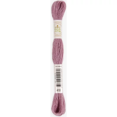 DMC Eco Vita Bio gyapjú hímzőfonal - 410