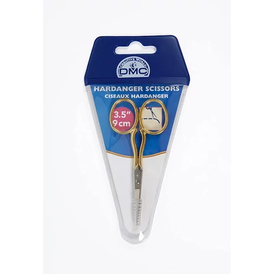 DMC hardanger kézimunka olló