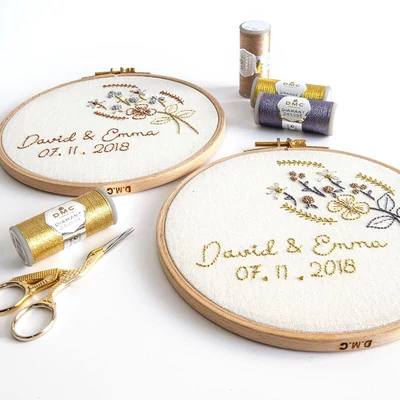 DMC Diamant Grande 168