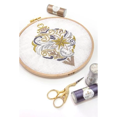 DMC Diamant Grande 317