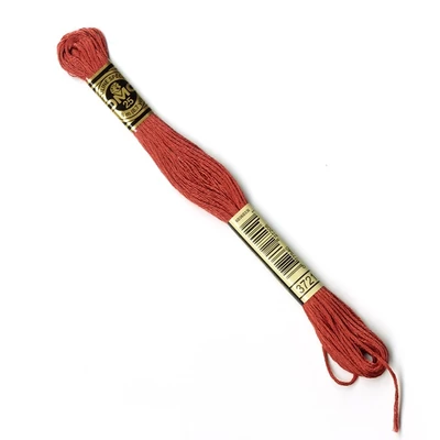 DMC 3721 Mouliné hímzőfonal