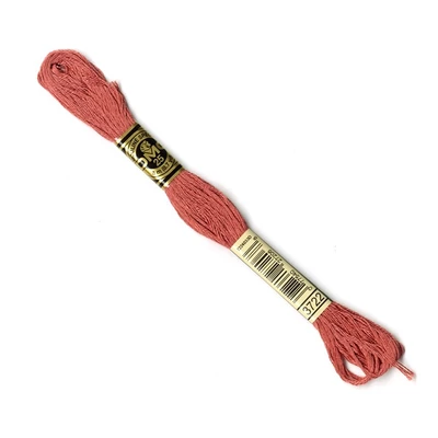 DMC 3722 Mouliné hímzőfonal